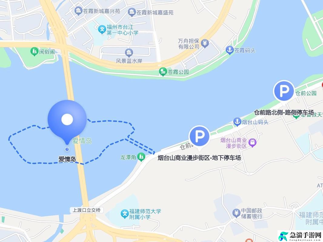 爱情岛1号线和2号线测速